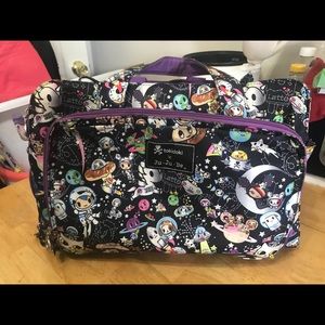 Tokidoki Jujube Diaper Bag
